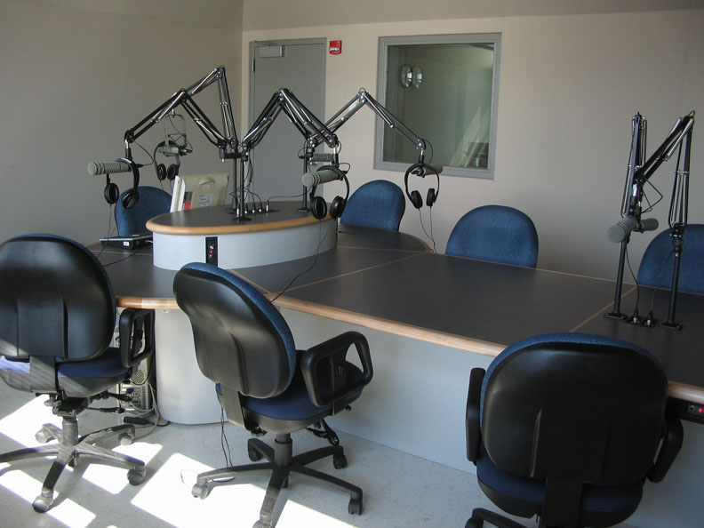 Mushroom Talk Table